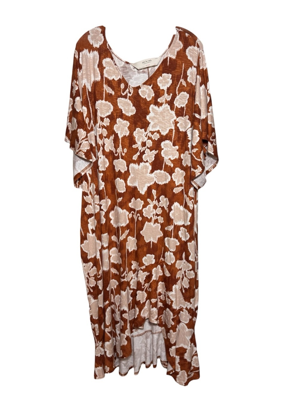 Peace Love World Women's Dress  bohemme collection 3XP - Picture 2 of 6